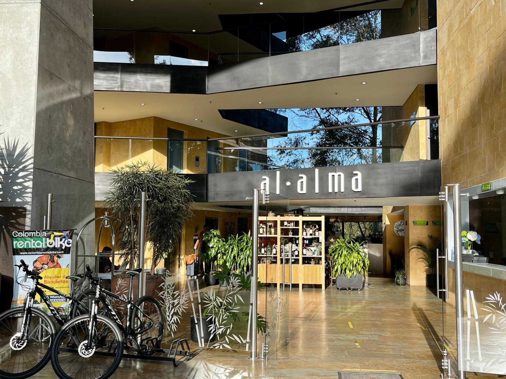 Operacion Hotelera Rioverde - Llanogrande Rionegro Buitenkant foto